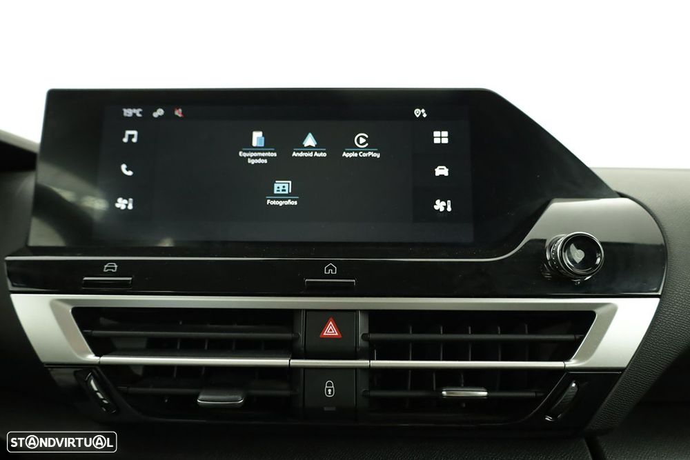 Citroën C4 1.2 PureTech Plus EAT8 - 10