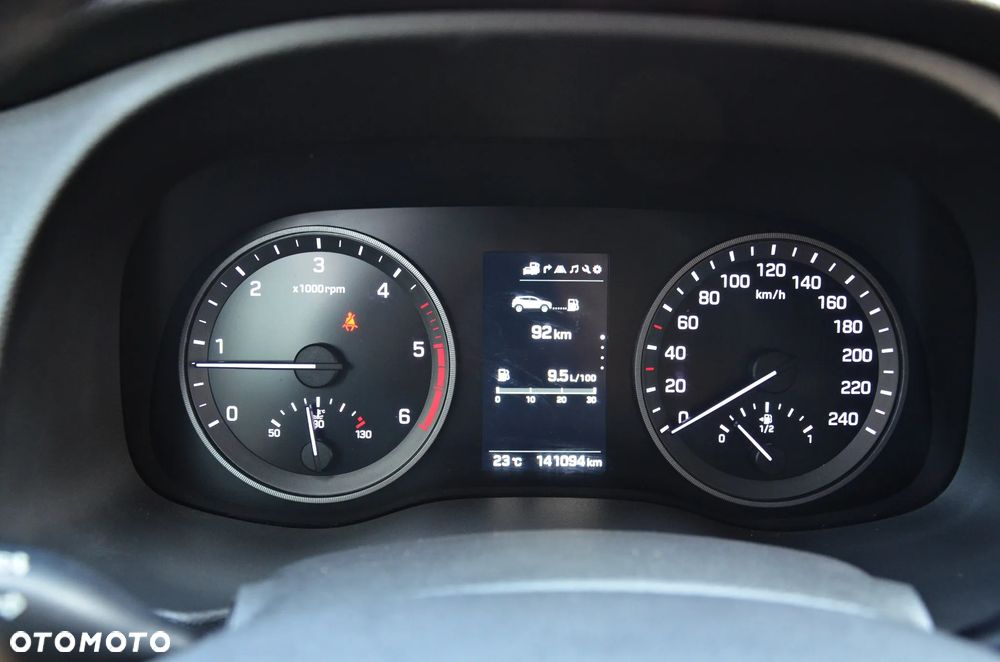 Hyundai Tucson 2.0 CRDI 4WD Premium - 40