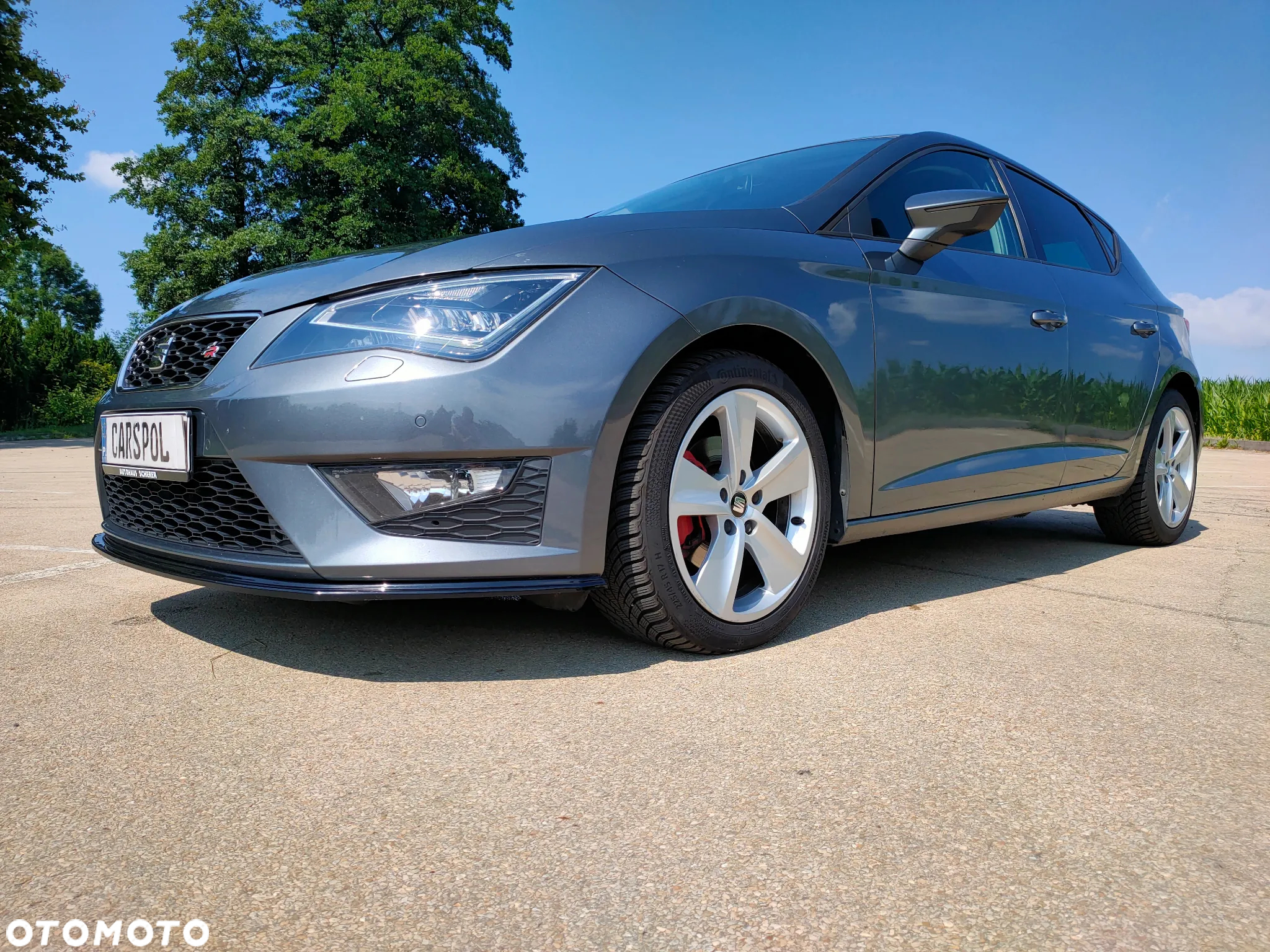 Seat Leon 1.4 TSI Start&Stop FR - 8
