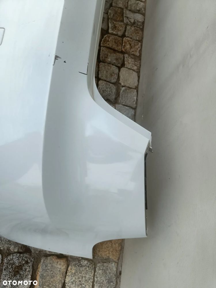 Zderzak tylny tył Audi A3 8V Sportback Sline LS9R - 14
