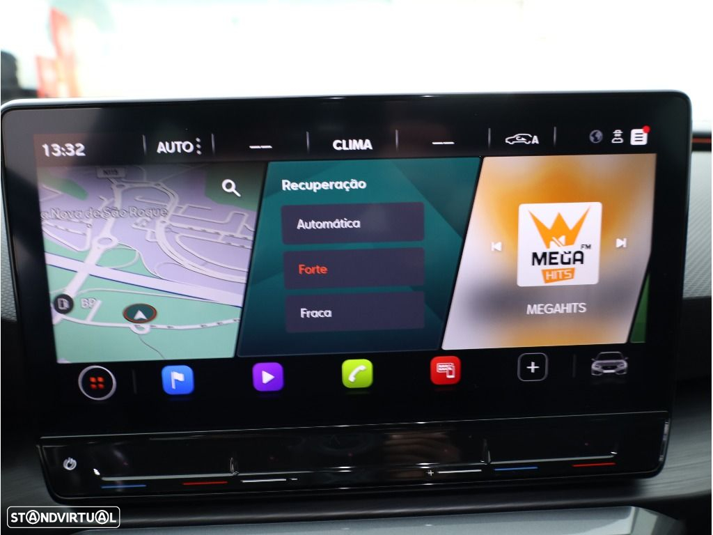 Cupra Leon ST 1.4 e-Hybrid MID DSG - 33