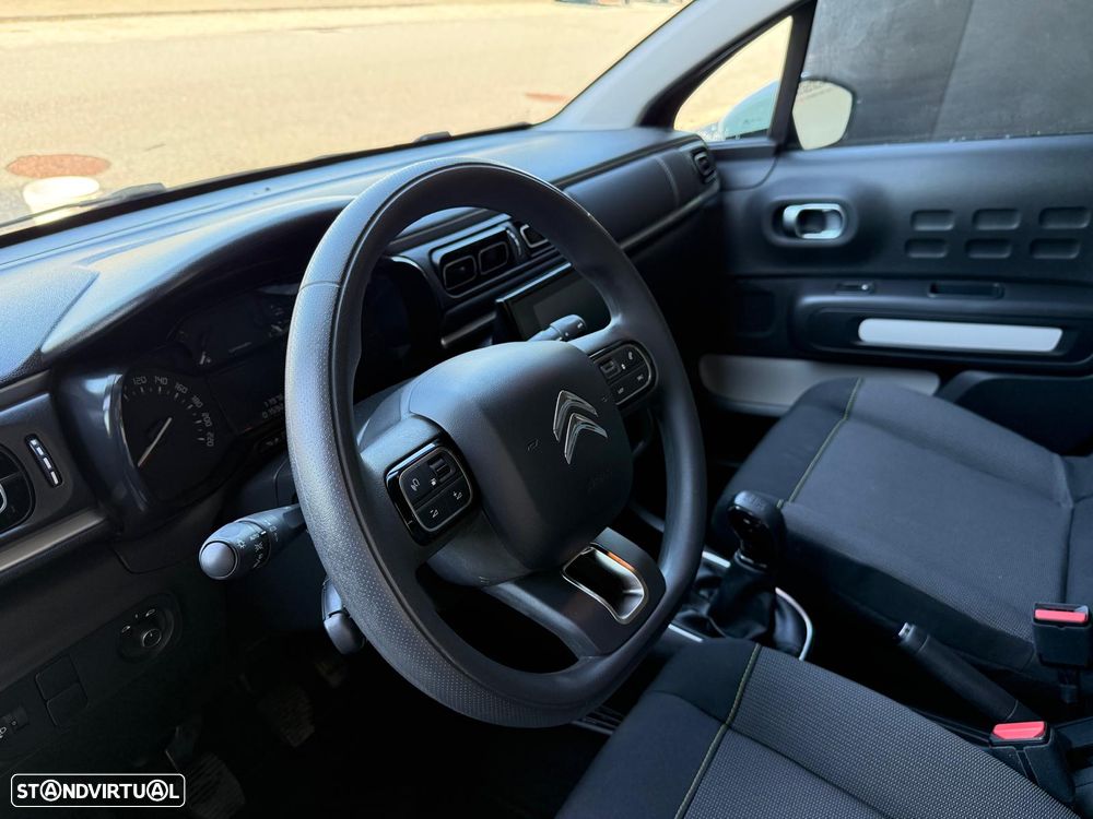 Citroën C3 1.2 PureTech C-Series - 16