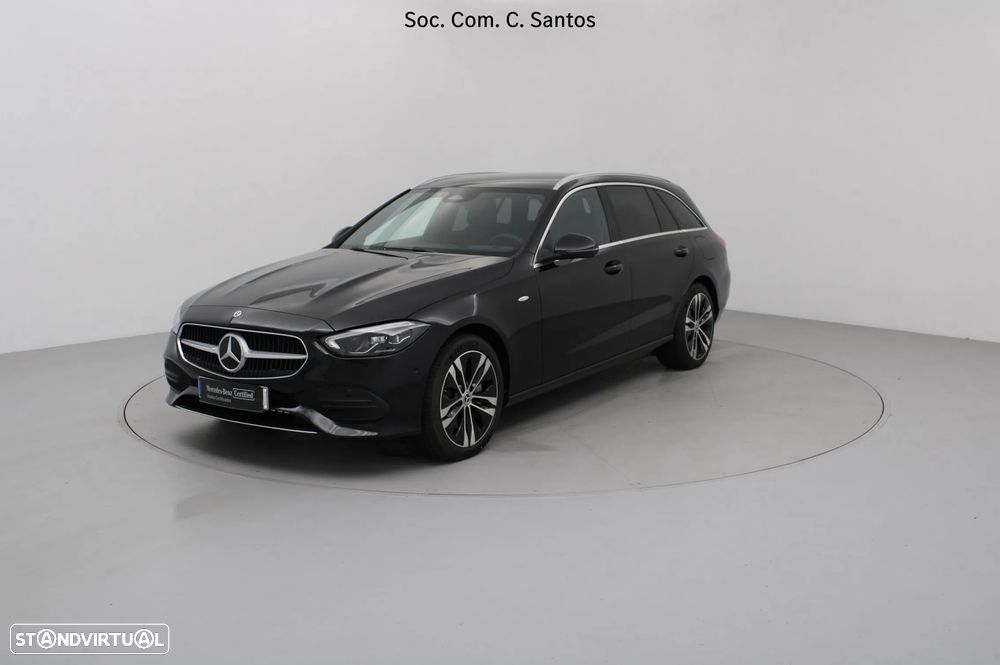 Mercedes-Benz C 300 e Avantgarde