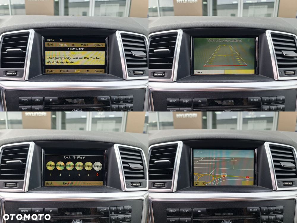 Mercedes-Benz ML 350 BlueTec 4-Matic - 23