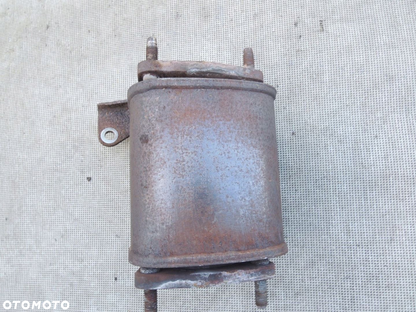 KATALIZATOR OE - CHEVROLET CAPTIVA 2.4B - 3