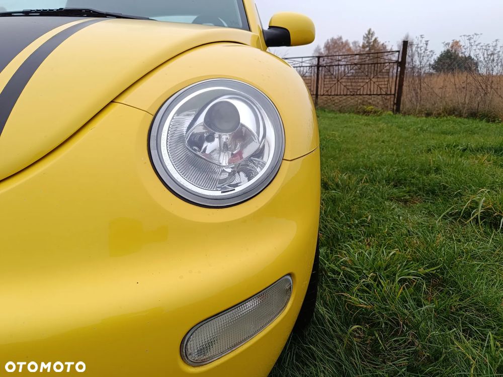 Volkswagen New Beetle - 17