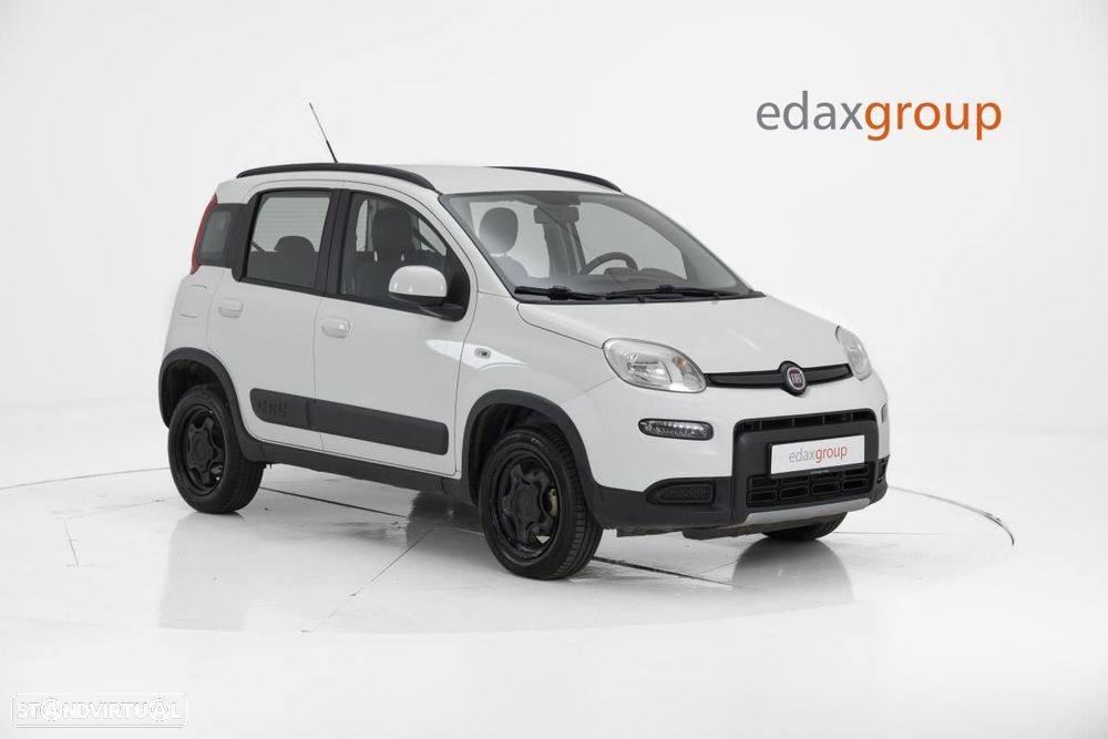 Fiat Panda 0.9 8V TwinAir 4x4 S&S - 2