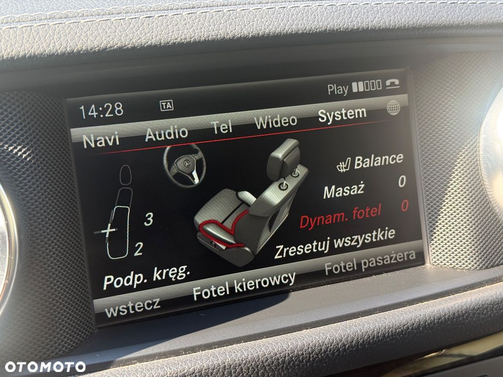 Mercedes-Benz SL 63 AMG - 21