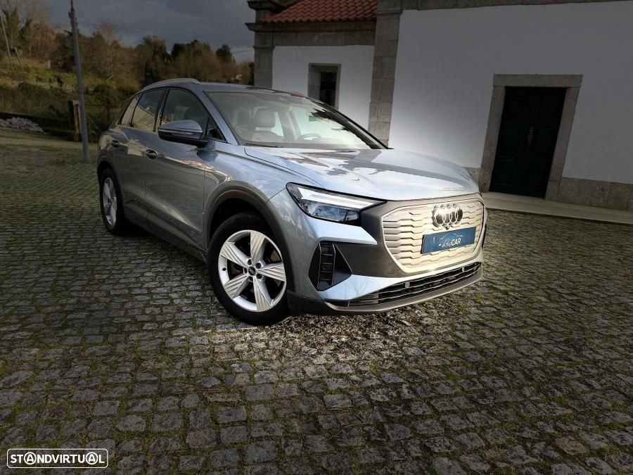 Audi Q4 e-tron 40 82 kWH - 24