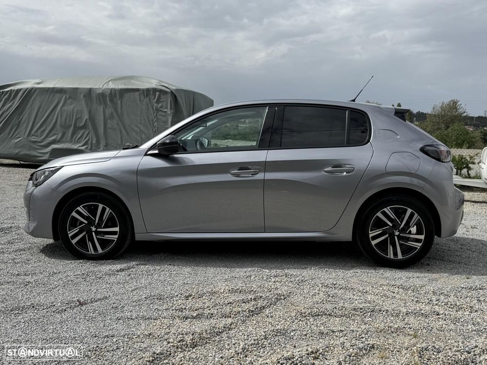 Peugeot 208 1.2 PureTech Allure - 17