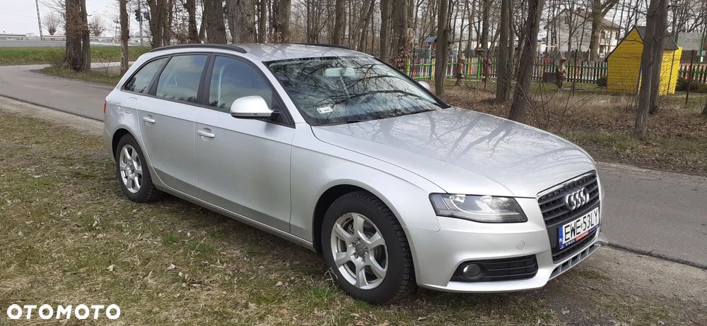 Audi A4 Avant 2.0 TDI DPF Ambiente - 7