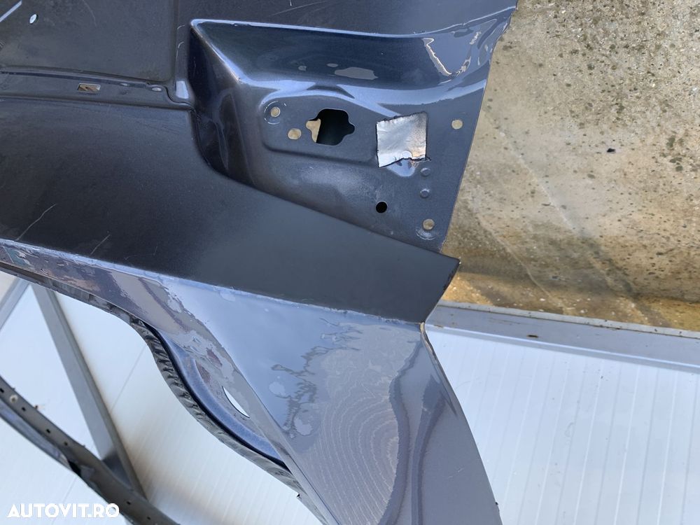 Capota portbagaj, Tesla X, 2015, 2016, 2017, 2018, 2019, 2020, 2021, 2022, 2023. - 8