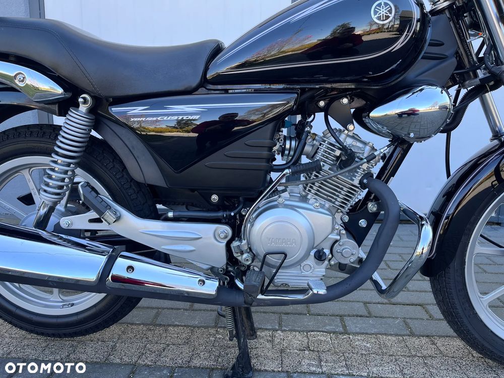 Yamaha YBR - 23