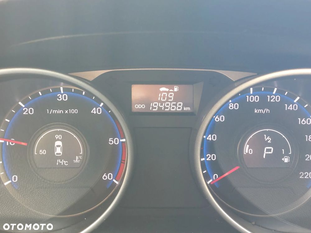 Hyundai ix35 2.0 CRDi Premium 4WD - 14