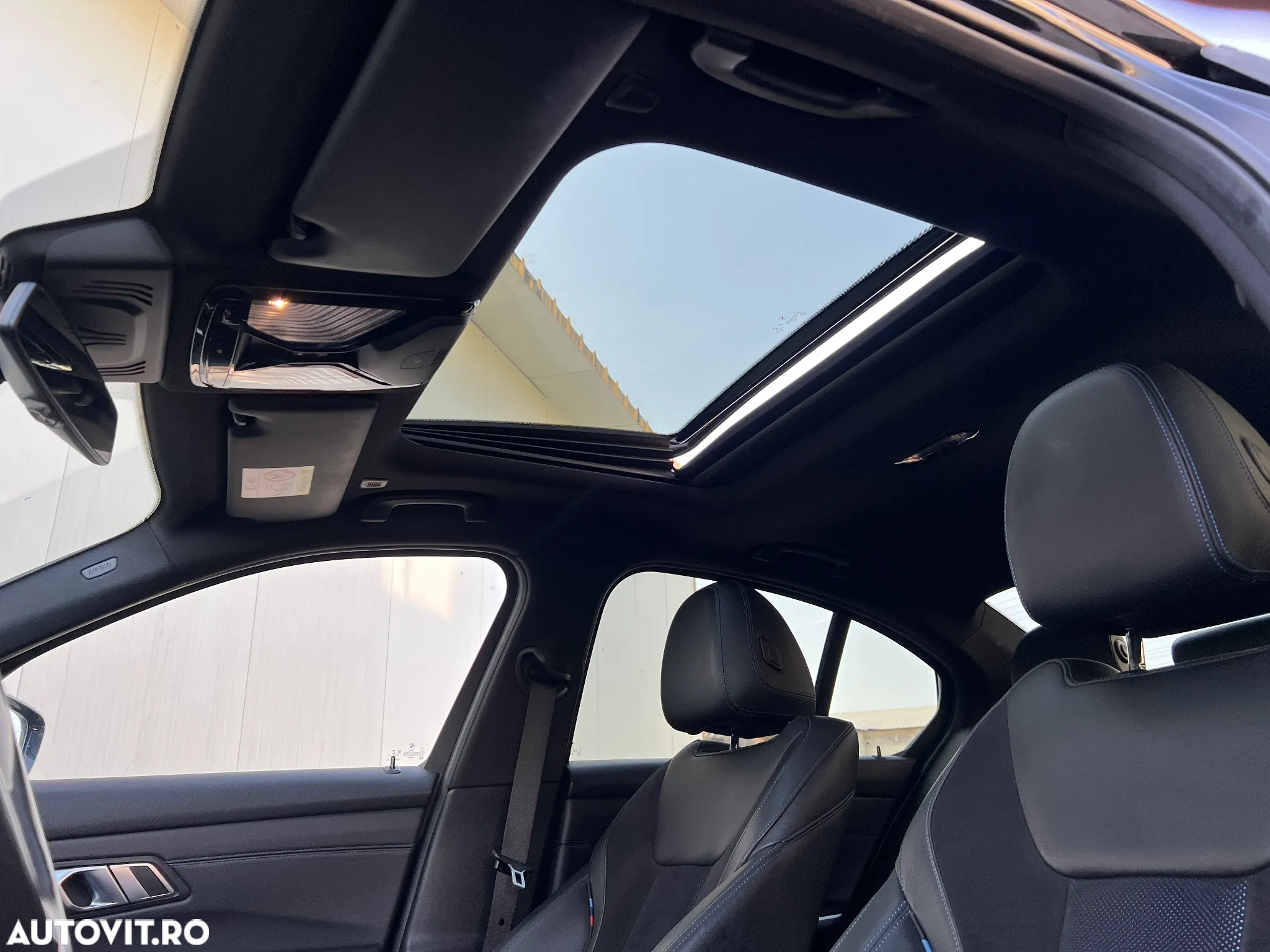 BMW Seria 3 320d xDrive AT MHEV - 26