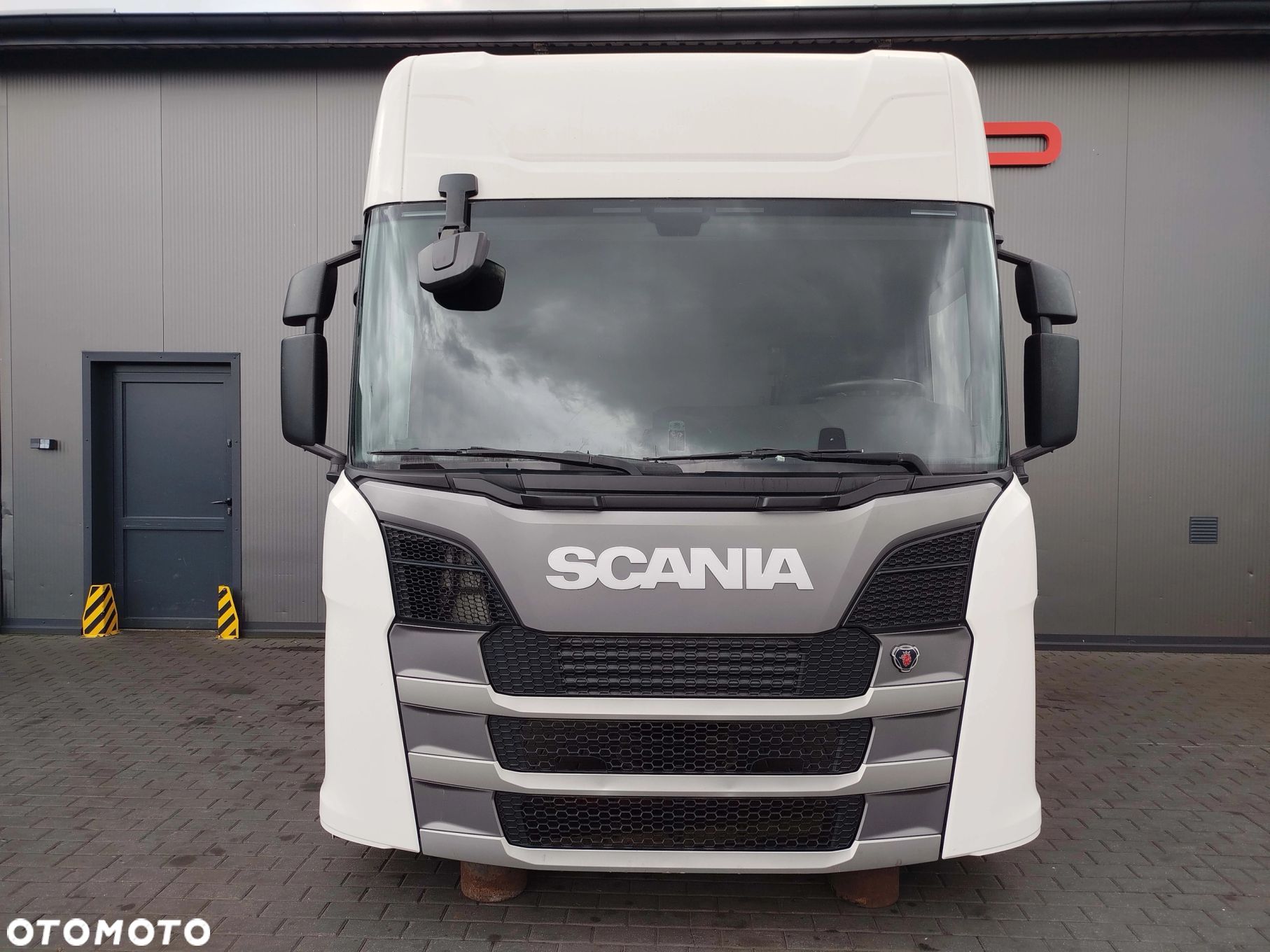 KABINA SCANIA S NTG - 1