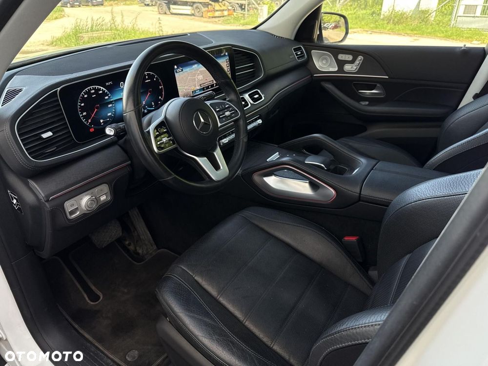 Mercedes-Benz GLE - 10