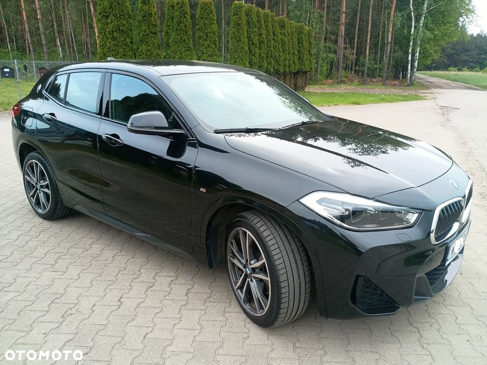 BMW X2 sDrive18i M Mesh - 15