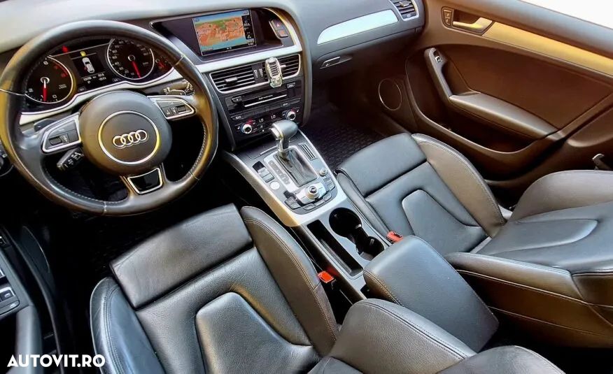 Audi A4 Allroad 2.0 TFSI Quattro Stronic - 11