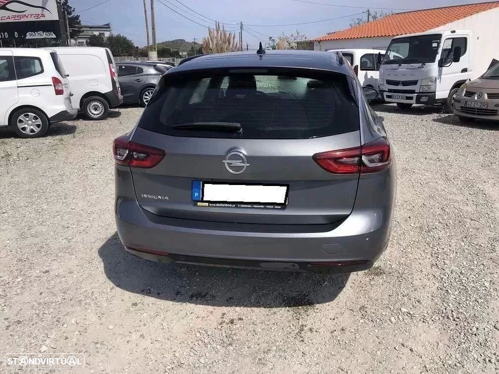 Opel Insignia Sports Tourer 1.5 D Ultimate - 10