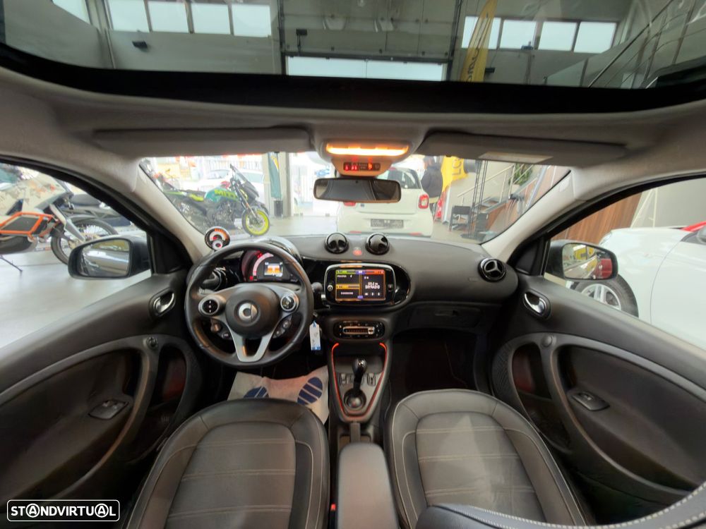 Smart ForFour EQ Prime - 7