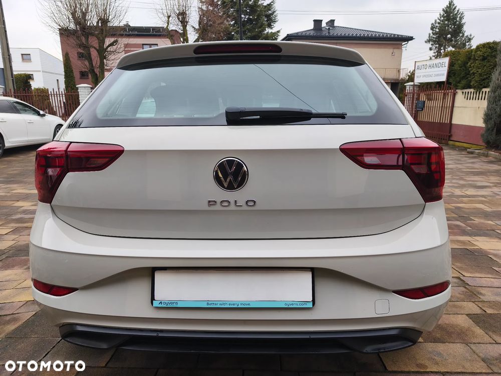 Volkswagen Polo 1.0 TSI - 6