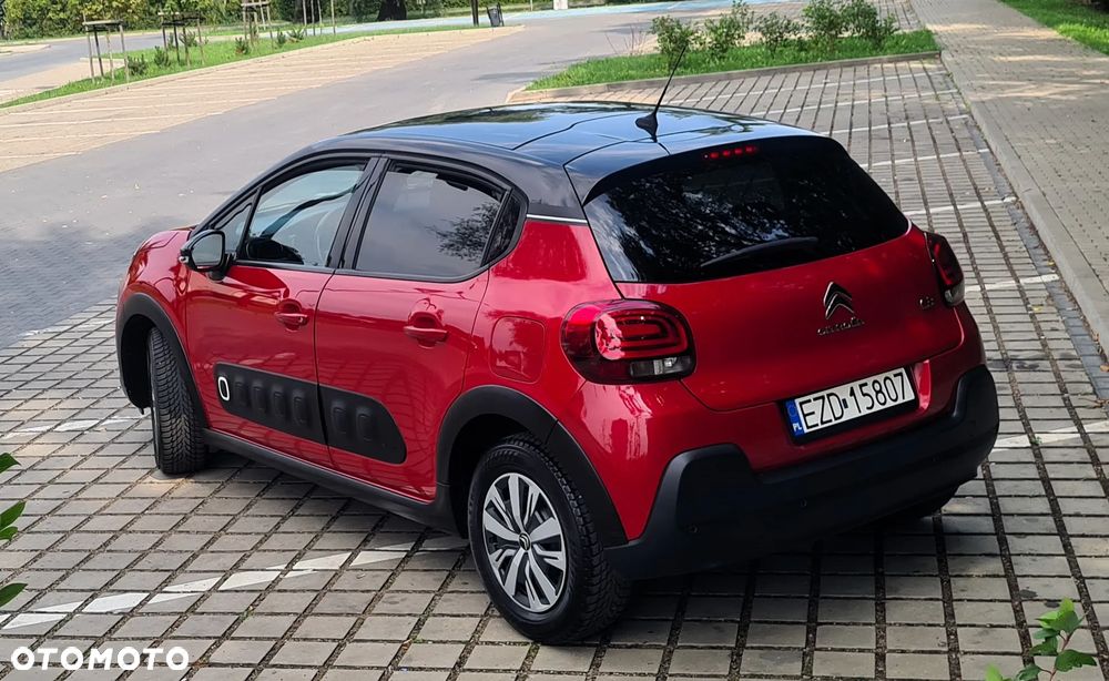 Citroën C3 1.5 BlueHDi Shine S&S - 5