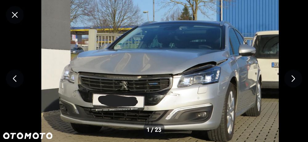Peugeot 508 BlueHDi 150 Stop&Start Allure - 12