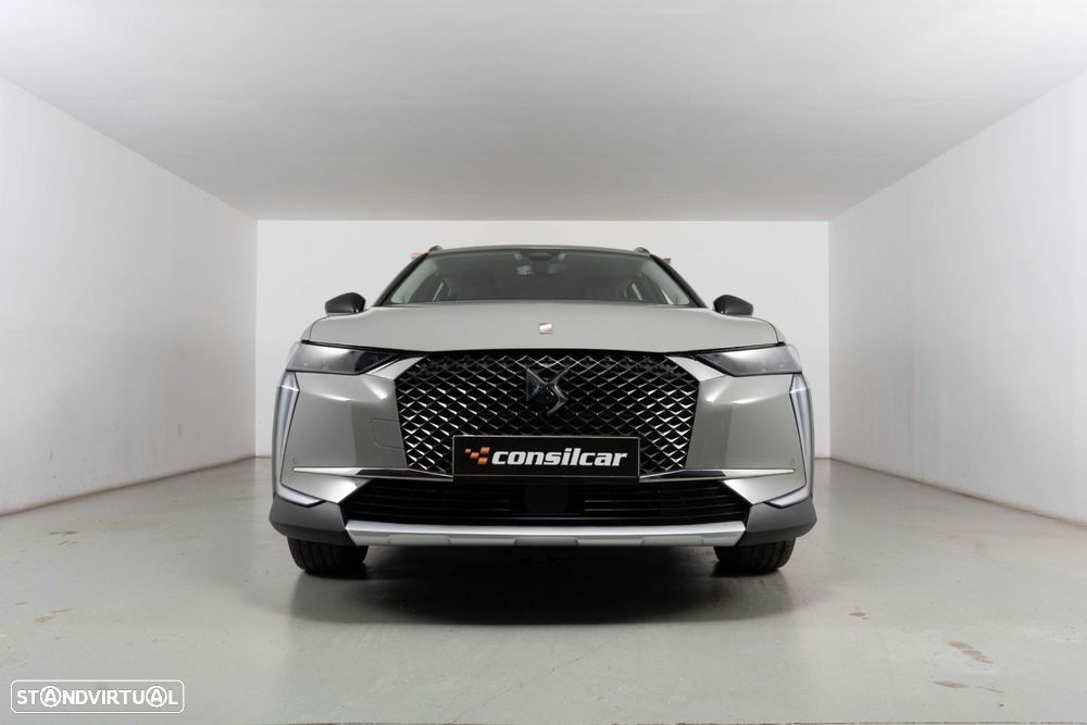 DS DS4 E-Tense Trocadero Cross EAT8 - 3