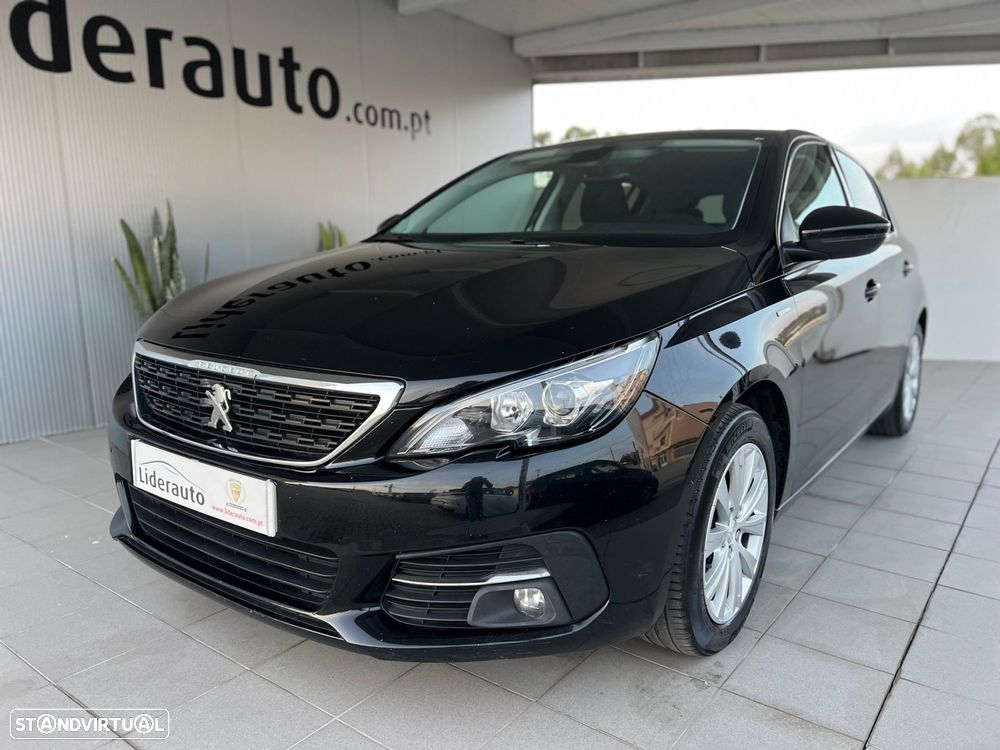 Peugeot 308 1.5 BlueHDi Style - 3