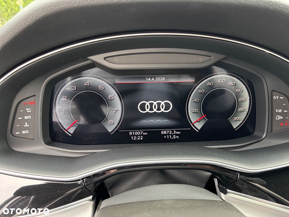 Audi Q7 55 TFSI mHEV Quattro S Line Tiptr - 11
