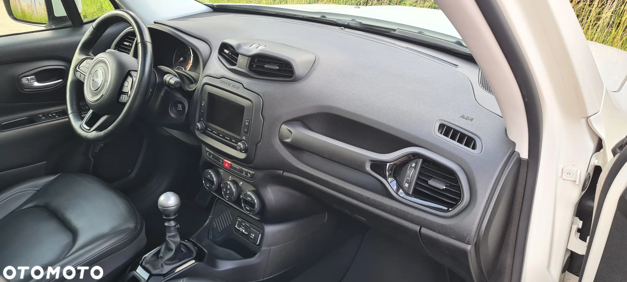 Jeep Renegade 1.4 MultiAir Limited FWD S&S - 19