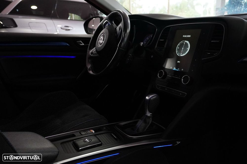 Renault Mégane 1.6 dCi GT EDC - 25