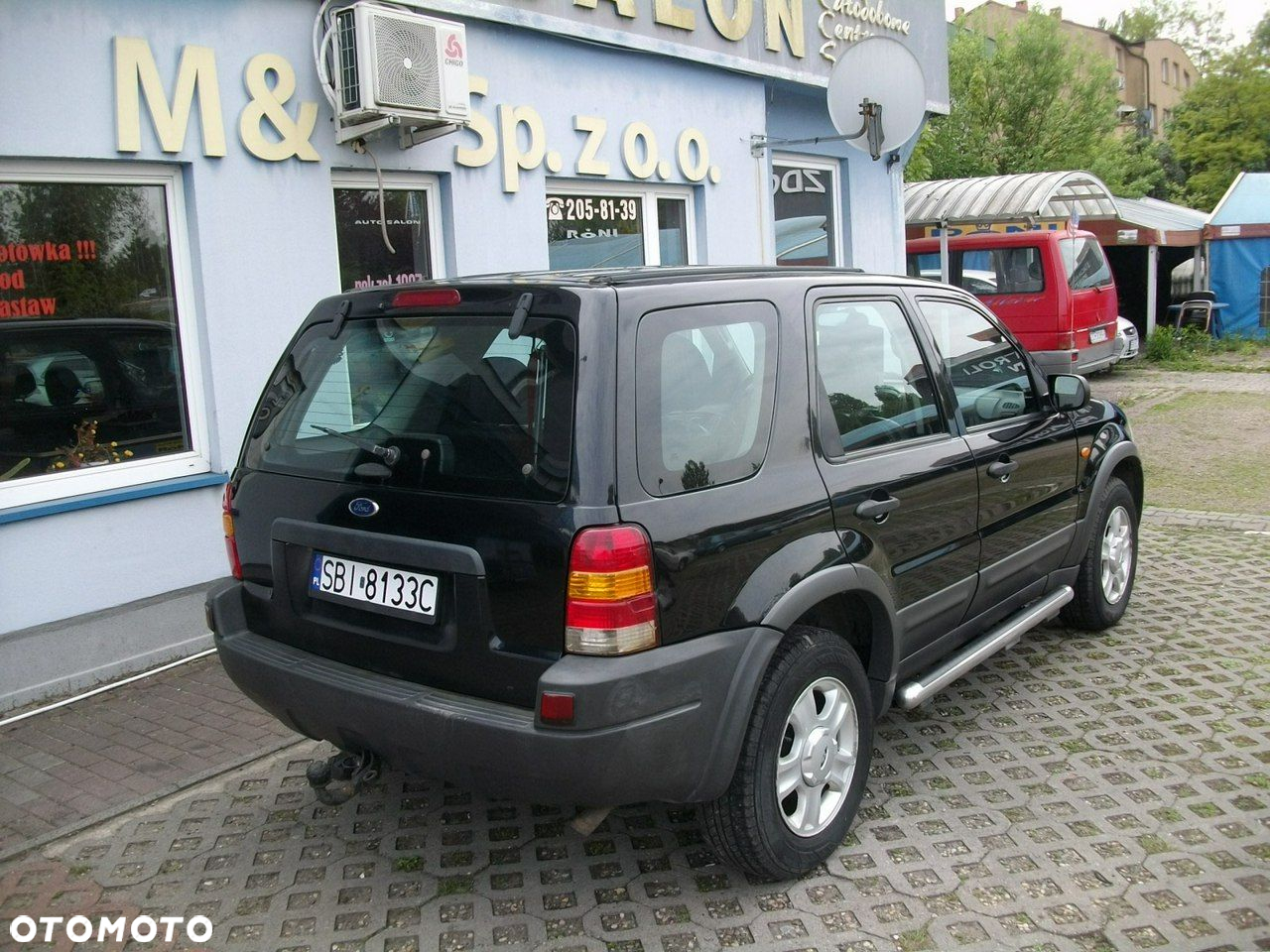 Ford Maverick - 5
