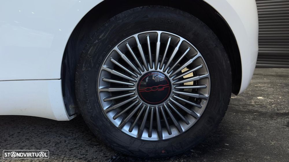 Fiat 500e 23,8kWh - 19