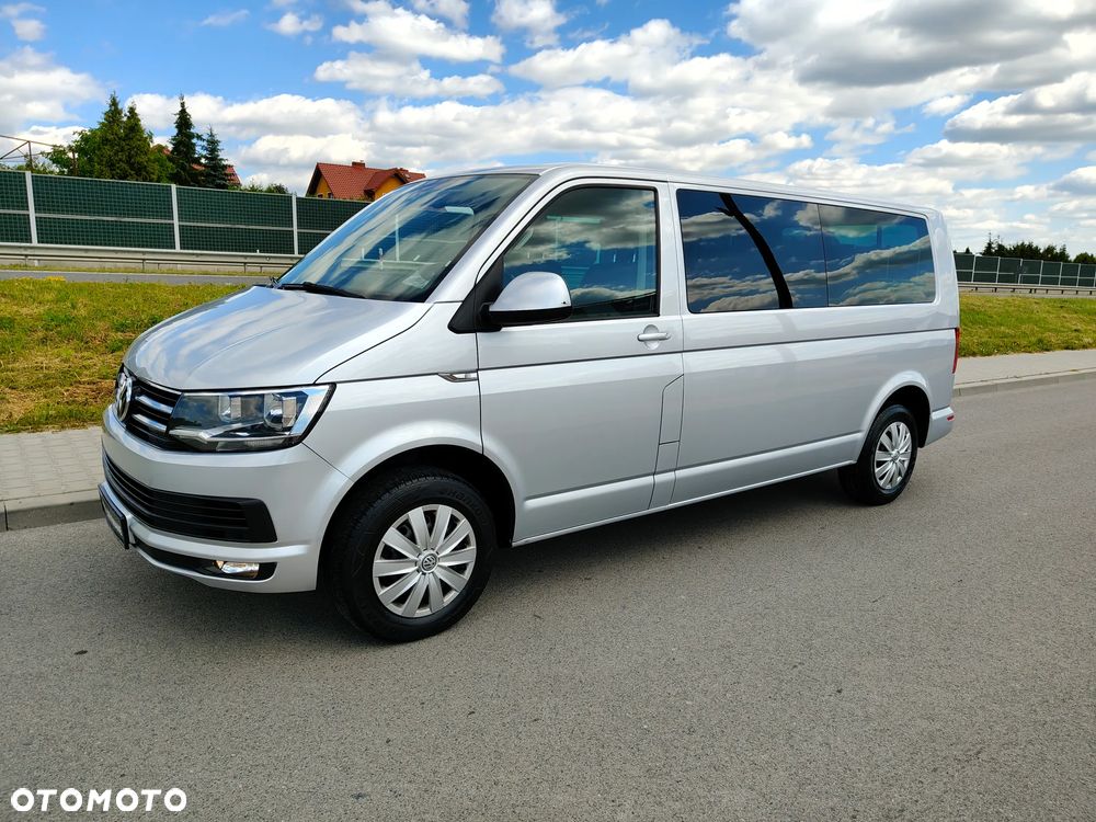Volkswagen Caravelle 2.0 TDI L2 Comfortline - 5