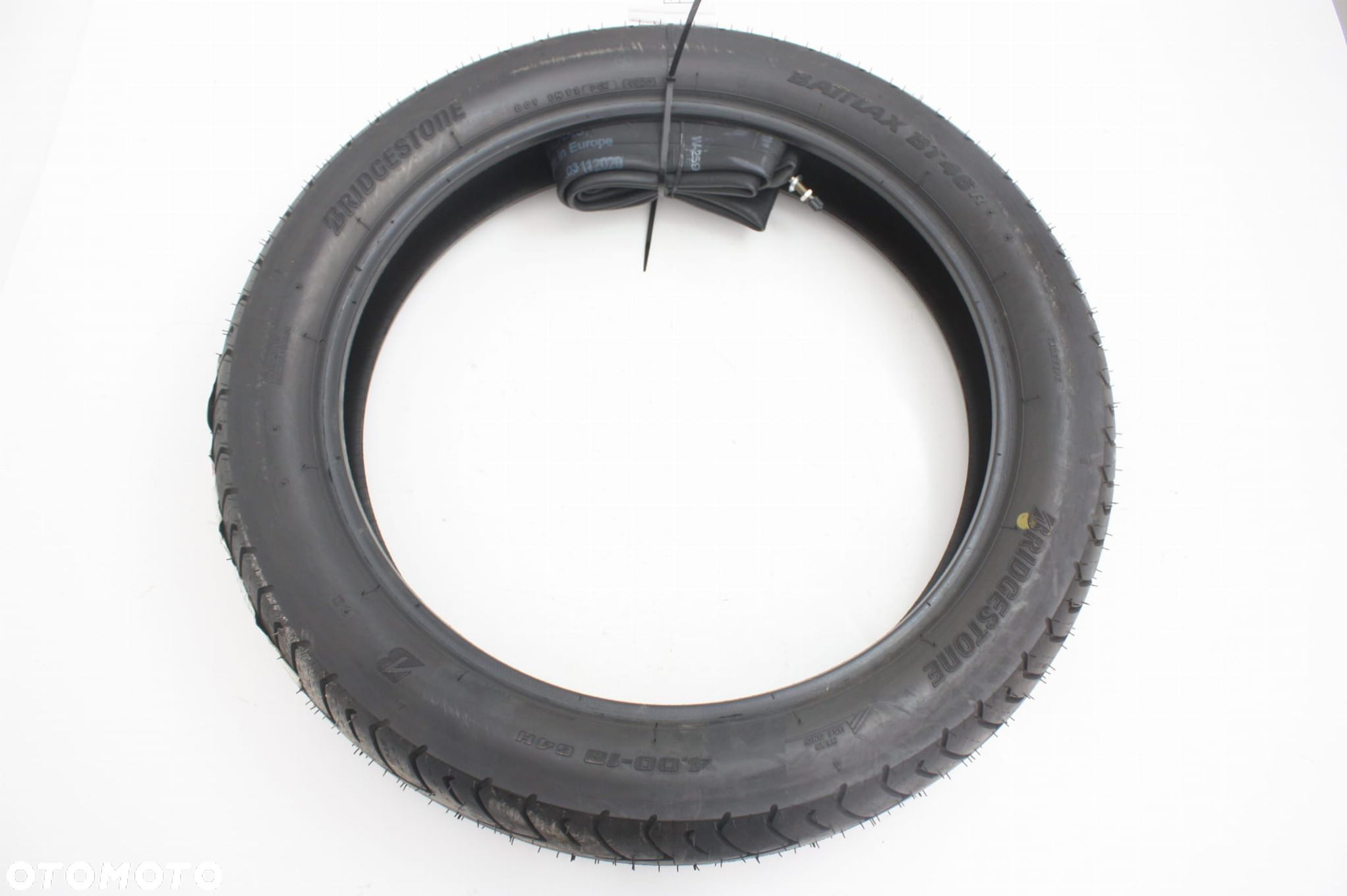 OPONA Bridgestone Battlax BT46R 4,00/18 4920 - 1