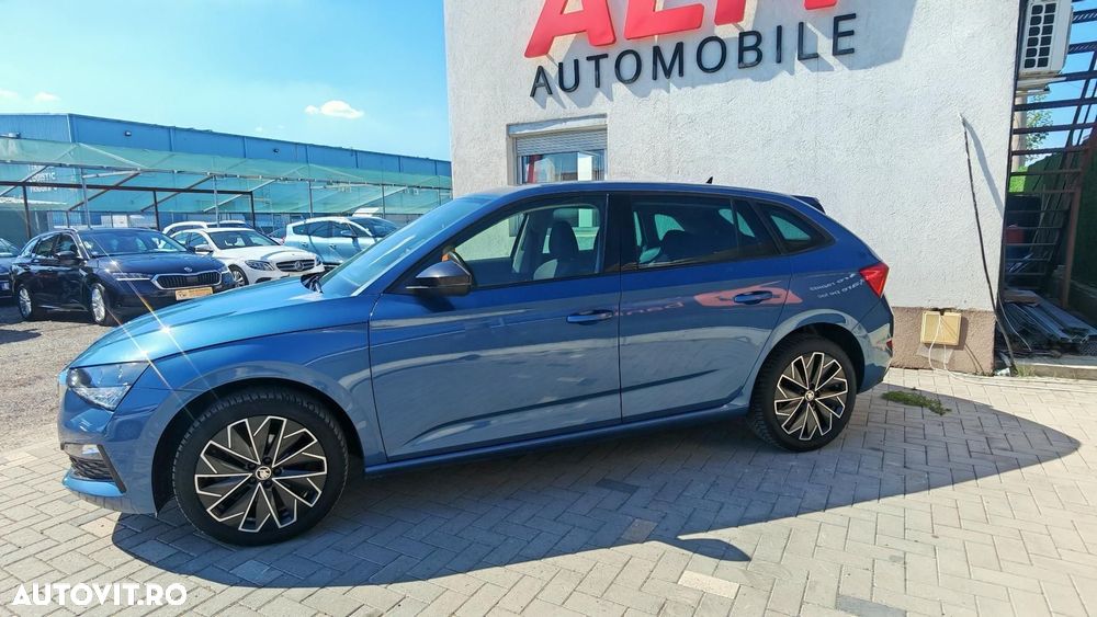 Skoda Scala - 8