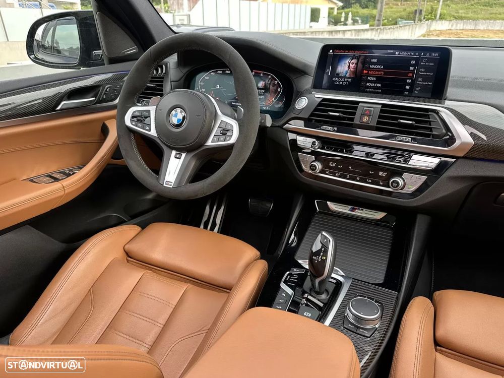BMW X3 M40 d - 35