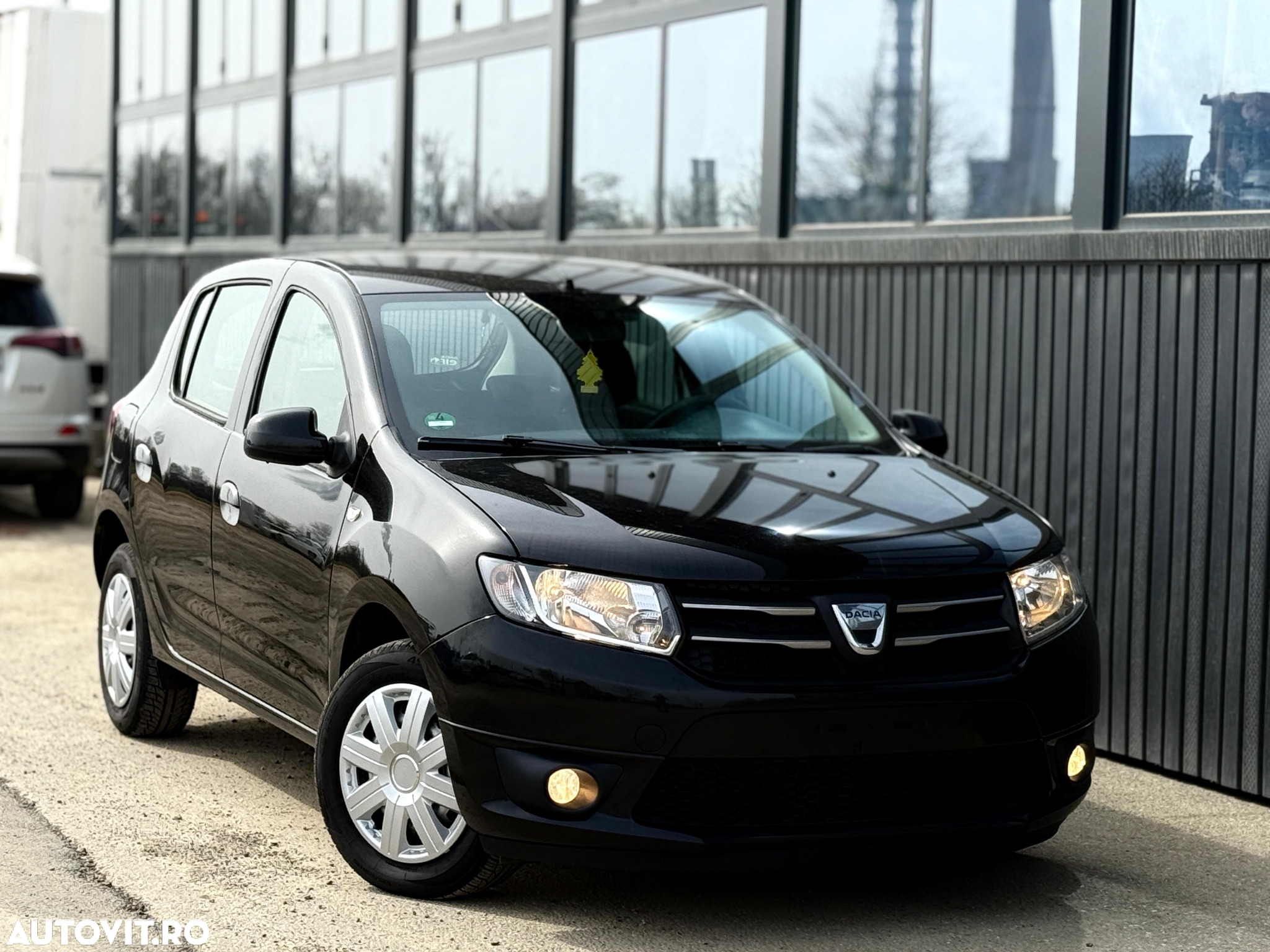 Dacia Sandero 1.5 dCI Prestige - 8