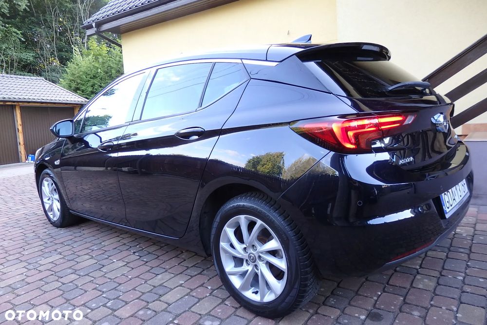 Opel Astra 1.4 Turbo Innovation - 2