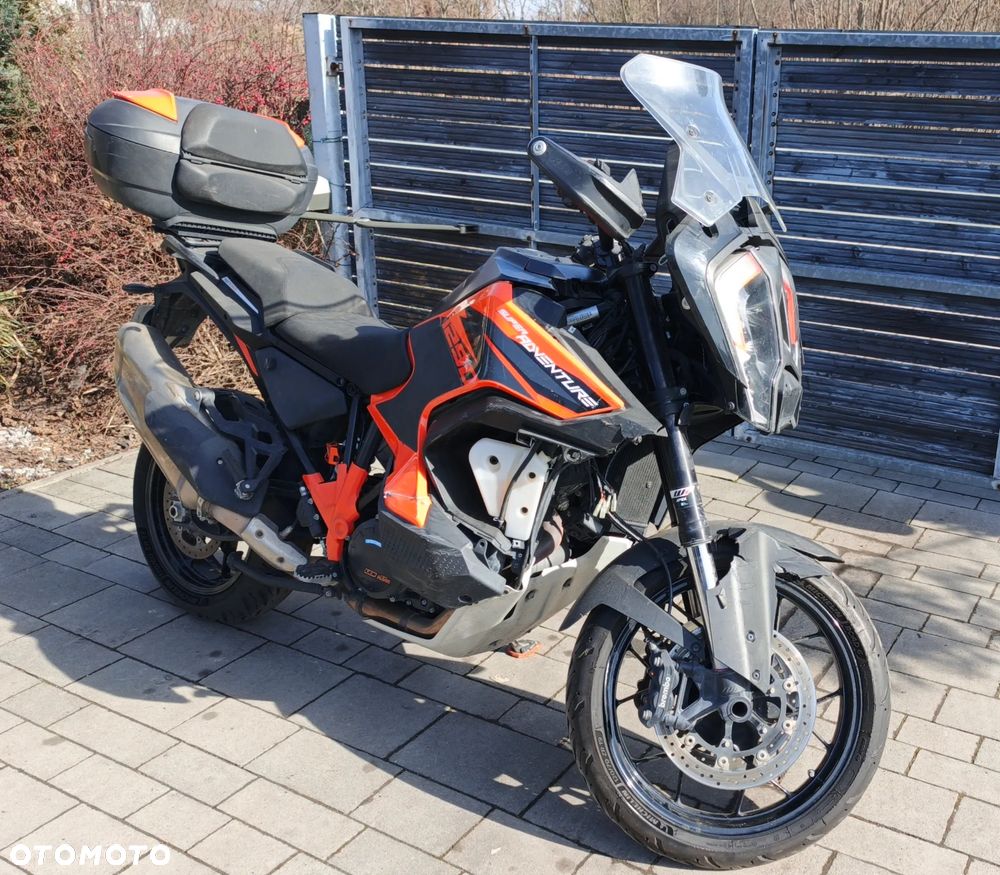 KTM Enduro - 7