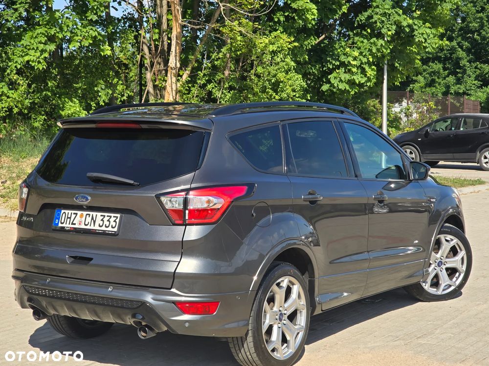 Ford Kuga 2.0 TDCi 4x4 ST-Line - 10