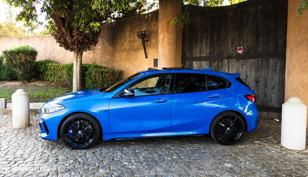 BMW M135i - 7