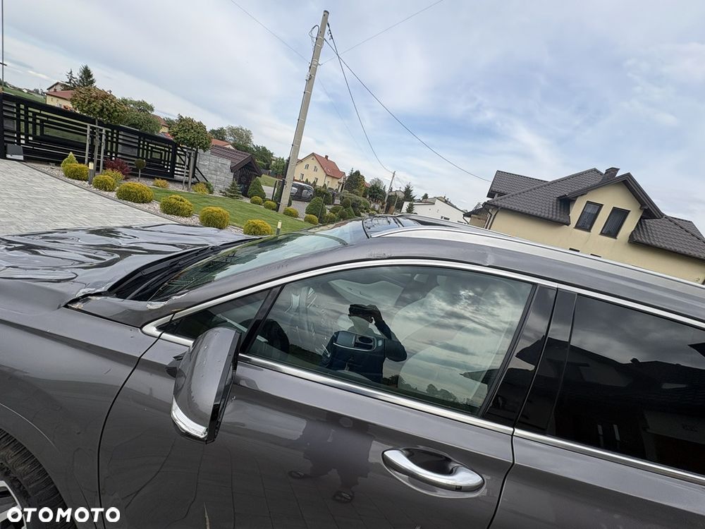 Hyundai Santa Fe 1.6 T-GDI HEV Platinum - 22