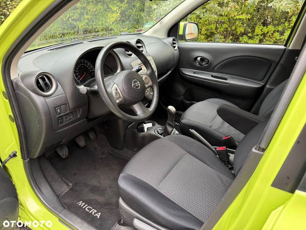 Nissan Micra 1.2 Visia First - 15
