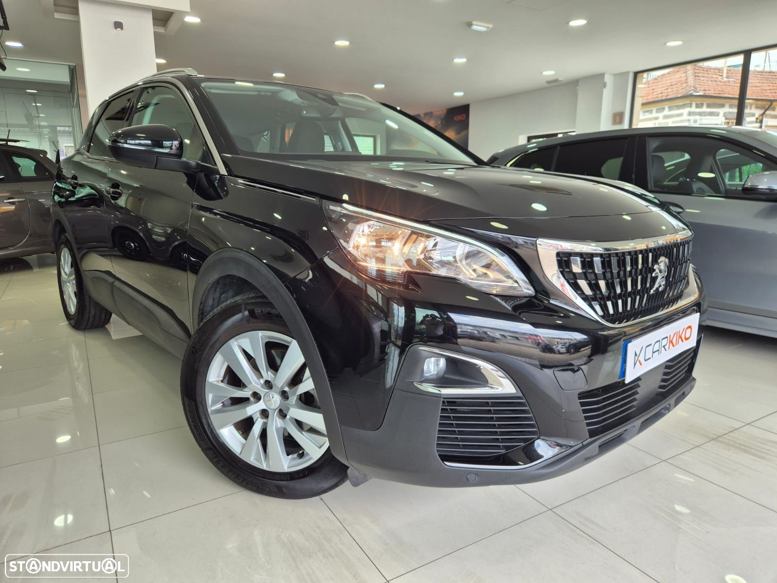 Peugeot 3008 1.5 BlueHDi Active Pack - 1
