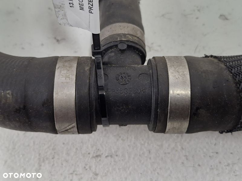 RENAULT SCENIC IV 4 MEGANE IV 4 1.7 DCI RURA PRZEWÓD WĄŻ TRÓJNIK WODY 215032064R - 2