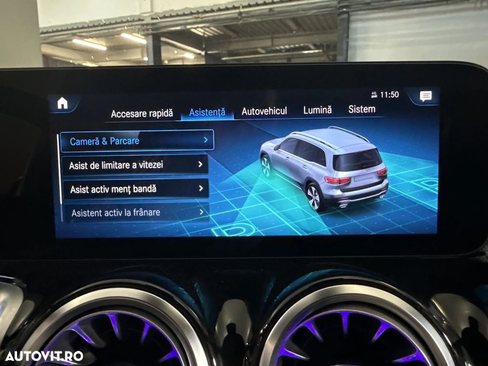 Mercedes-Benz GLB 250 4MATIC Aut. - 22