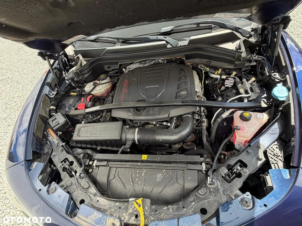 Alfa Romeo Stelvio 2.0 Turbo Estrema Q4 - 18